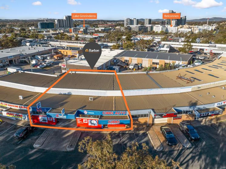 Click to view all images Unit 2/55 Nettlefold Street Belconnen ACT 2617 - Image 2