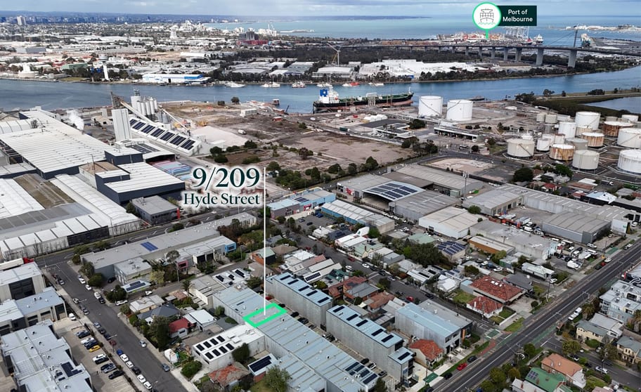 Click to view all images 9/209 Hyde Street Yarraville VIC 3013 - Image 2