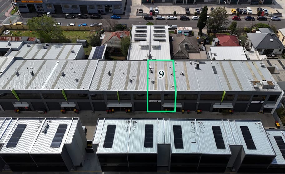 Click to view all images 9/209 Hyde Street Yarraville VIC 3013 - Image 3