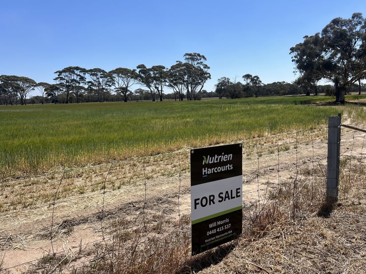 Click to view all images Lots 501 & 34 Great Southern Highway Kokeby WA 6304 - Image 2