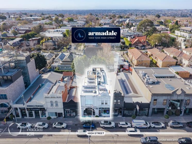 Click to view all images 1203-1205 High Street Armadale VIC 3143 - Image 2