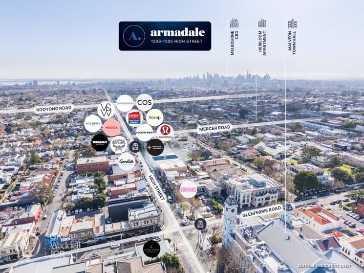 Click to view all images 1203-1205 High Street Armadale VIC 3143 - Image 3