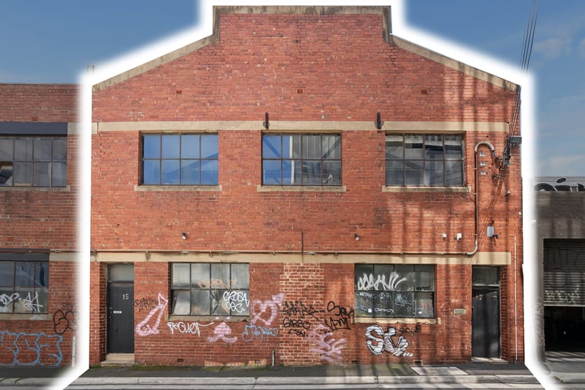 Click to view all images 15-17 Adolph Street Richmond VIC 3121 - Image 1