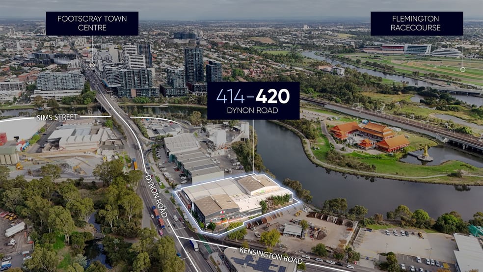 Click to view all images 414-420 Dynon Road West Melbourne VIC 3003 - Image 3