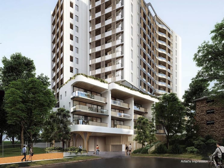 Click to view all images 1-3 Lachlan Ave Macquarie Park NSW 2113 - Image 2