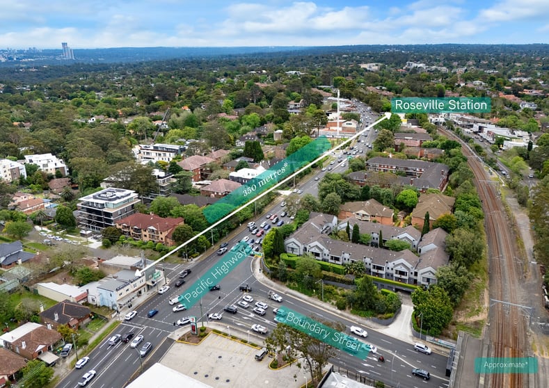 Click to view all images 960 Pacific Highway Roseville NSW 2069 - Image 3