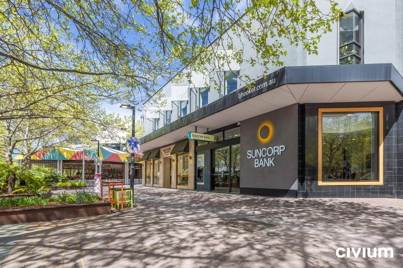 Click to view all images Whole/23 Petrie Plaza Canberra ACT 2601 - Image 1