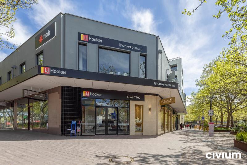 Click to view all images Whole/23 Petrie Plaza Canberra ACT 2601 - Image 2