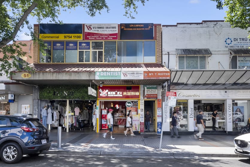 Click to view all images Shop 8, 51 John Street Cabramatta NSW 2166 - Image 1