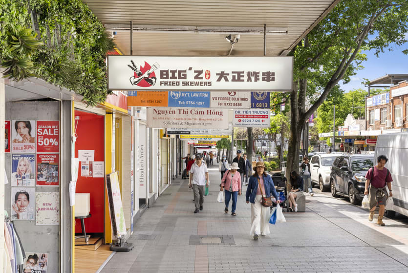 Click to view all images Shop 8, 51 John Street Cabramatta NSW 2166 - Image 3