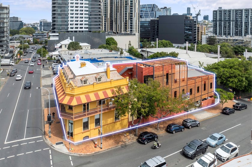 Click to view all images 33 Brookes Street Bowen Hills QLD 4006 - Image 1