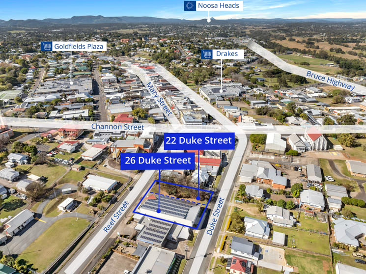 Click to view all images 22 & 26 Duke Street Gympie QLD 4570 - Image 3