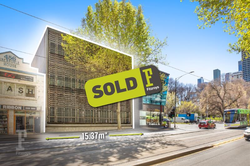 Click to view all images 448-454 La Trobe Street West Melbourne VIC 3003 - Image 1
