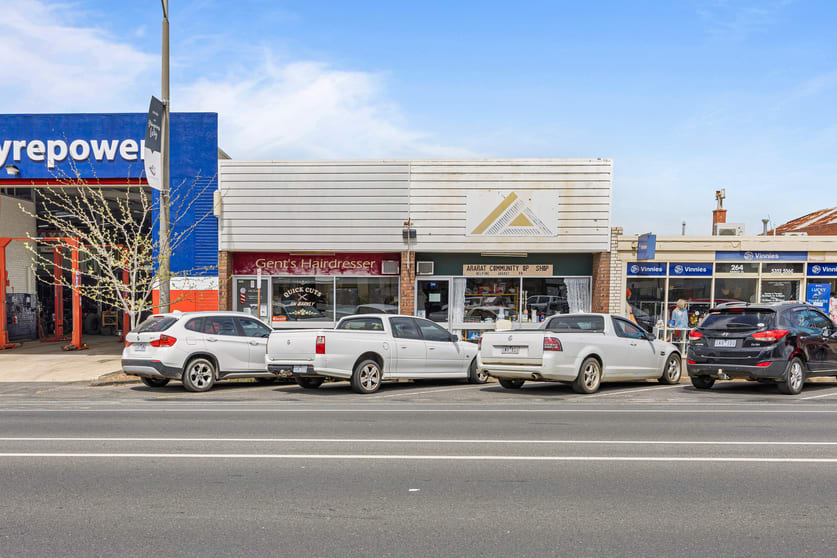 Click to view all images 266-268 Barkly Street Ararat VIC 3377 - Image 2