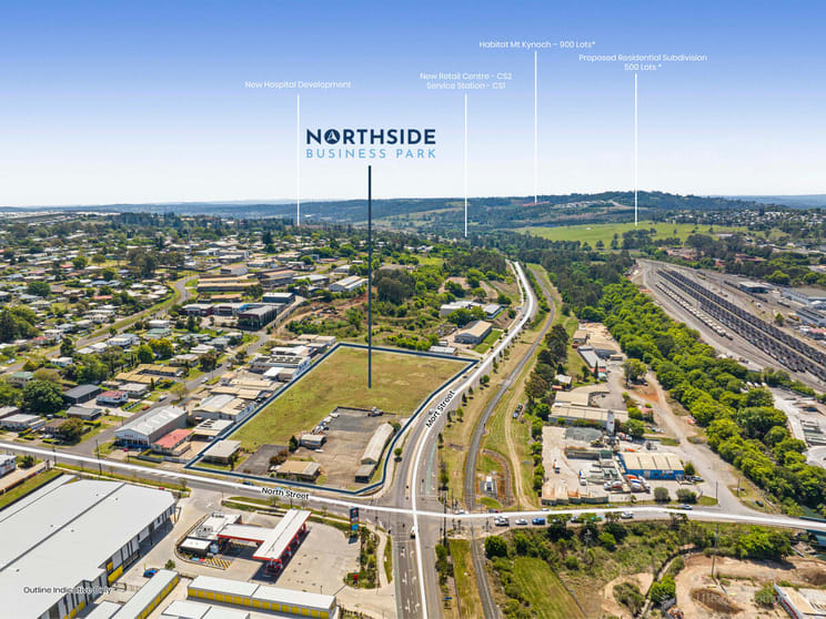 Click to view all images Cnr Mort & North Street Rockville QLD 4350 - Image 2