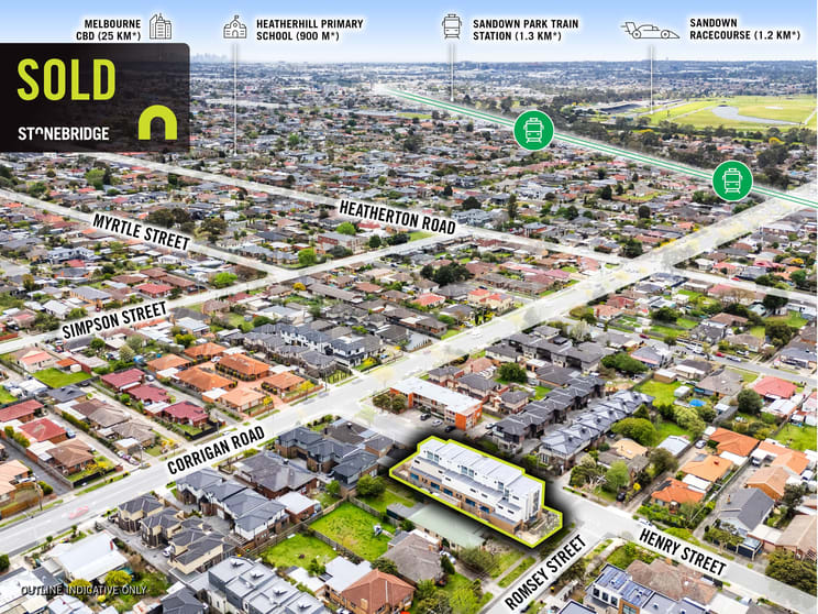 Click to view all images 10 Romsey Street Noble Park VIC 3174 - Image 2