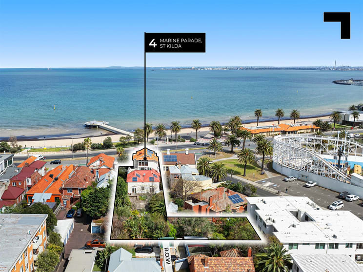 Click to view all images 4 Marine Parade St Kilda VIC 3182 - Image 2