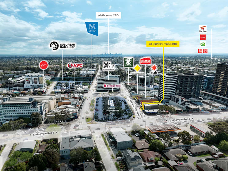 Click to view all images 73 Railway Parade North Glen Waverley VIC 3150 - Image 1