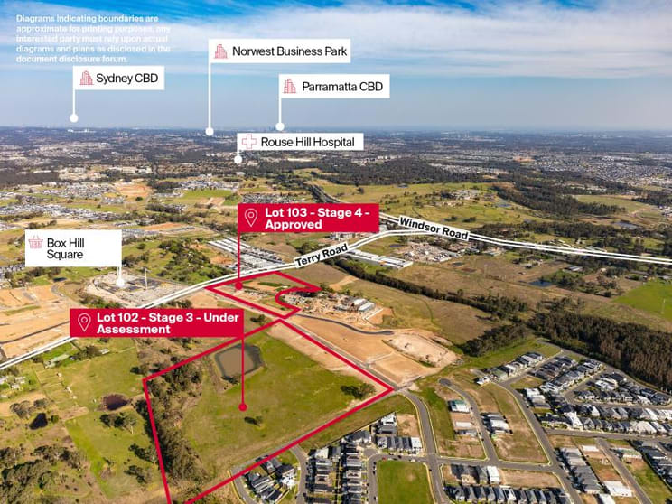 Click to view all images 10-32 Terry Road Box Hill NSW 2765 - Image 1