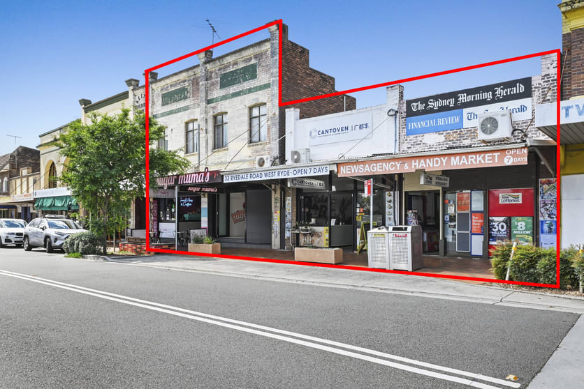 31-33 & 35-39 RYEDALE RD West Ryde NSW 2114 - Image 2