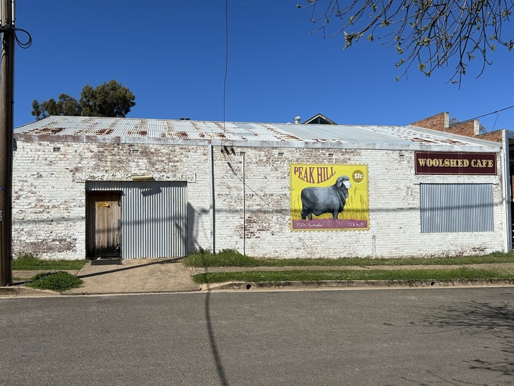 Click to view all images 65 CASWELL STREET Peak Hill NSW 2869 - Image 2