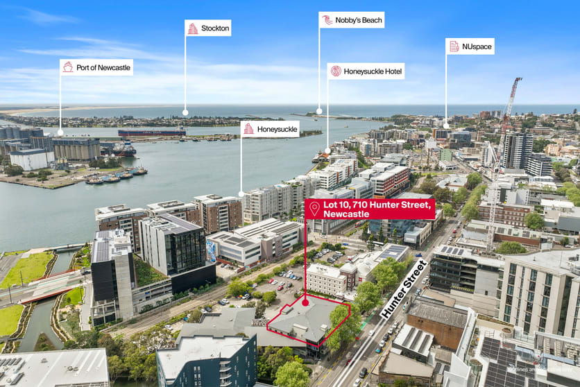 Level 3 Lot 10/710 Hunter Street Newcastle West NSW 2302 - Image 1