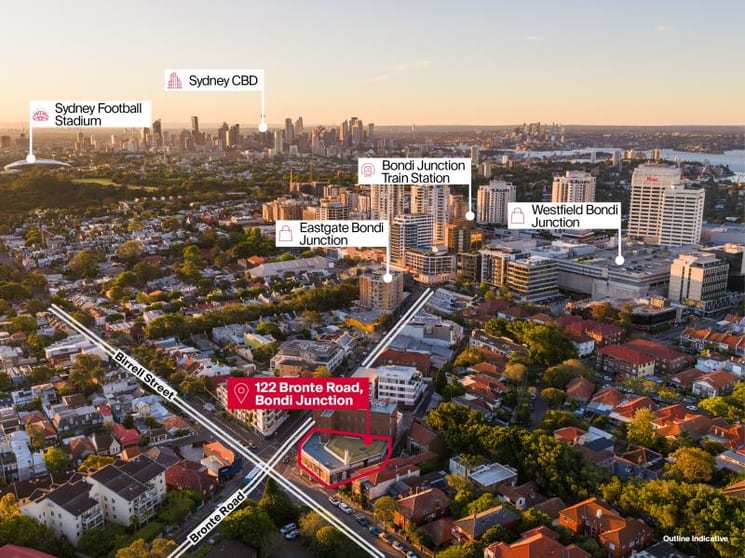 Click to view all images 122 Bronte Road Bondi Junction NSW 2022 - Image 3