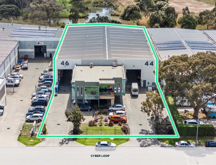 Click to view all images 44-46 Cyber Loop Dandenong South VIC 3175 - Image 1