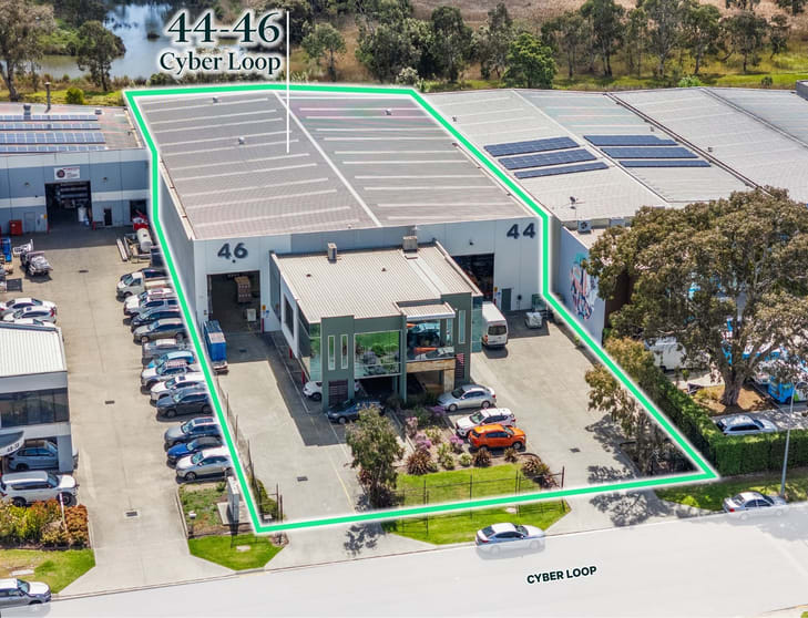 Click to view all images 44-46 Cyber Loop Dandenong South VIC 3175 - Image 2