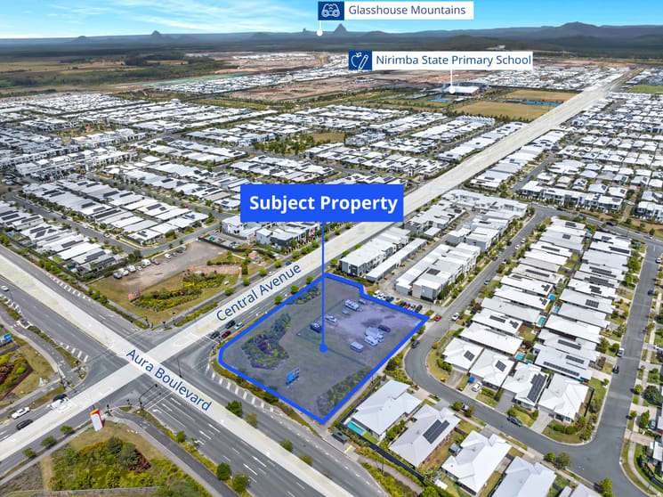 Click to view all images Lot 8006 Central Avenue Nirimba QLD 4551 - Image 3