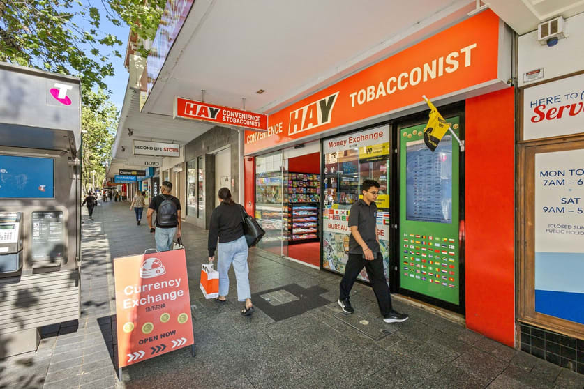 729 Hay Street Mall Perth WA 6000 - Image 1