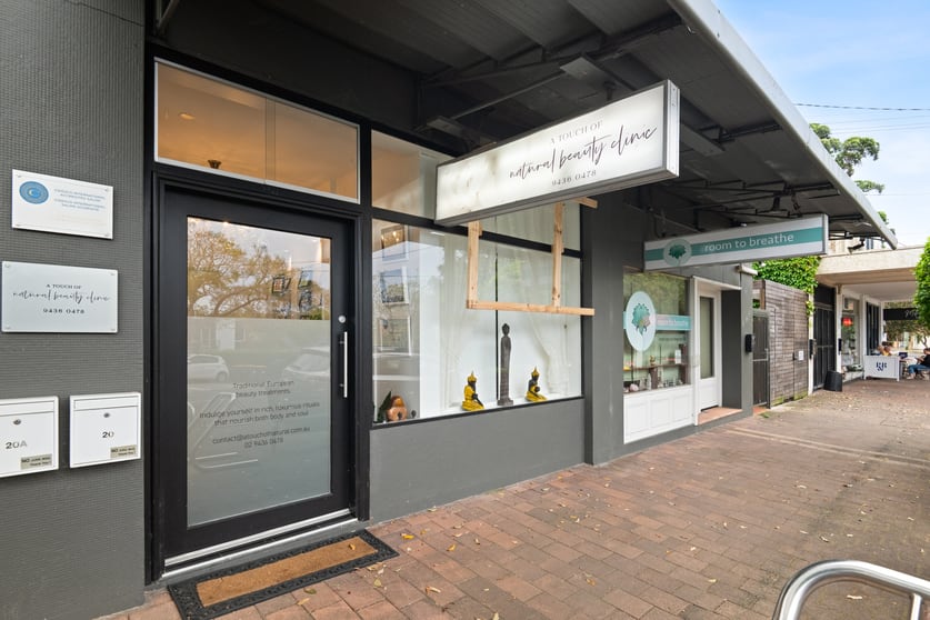 Click to view all images Retail 1/20 Cammeray Road Cammeray NSW 2062 - Image 2