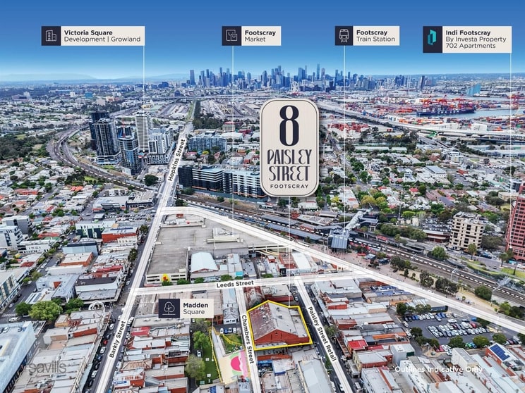 Click to view all images 8 Paisley St Footscray VIC 3011 - Image 3