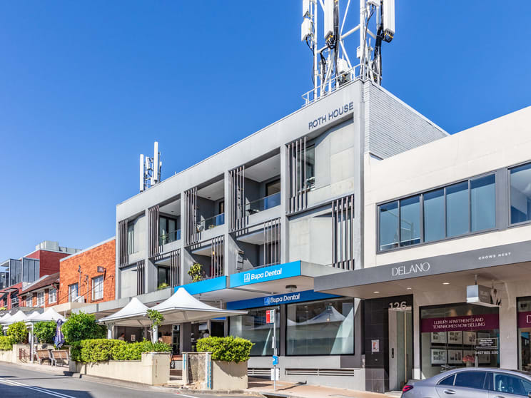 Click to view all images 118-124 Willoughby Road Crows Nest NSW 2065 - Image 3