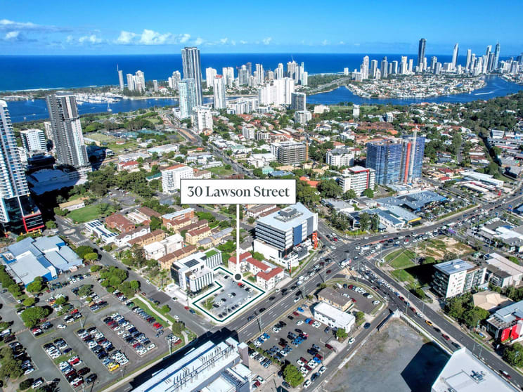 Click to view all images 30 Lawson Street Southport QLD 4215 - Image 1