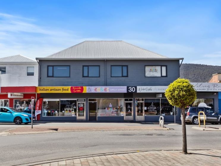 Click to view all images 26-34 Main Street Huonville TAS 7109 - Image 1