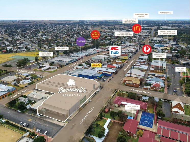 Click to view all images 159 Lachlan Street Forbes NSW 2871 - Image 3