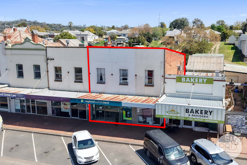 238-240 George Street Quirindi NSW 2343 - Image 1