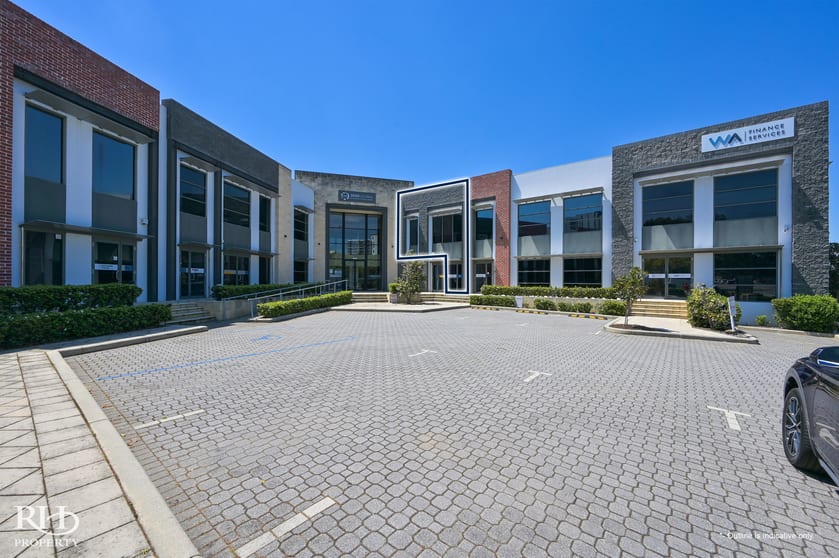 Click to view all images D2/118 Railway Street West Perth WA 6005 - Image 3