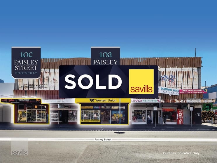 Click to view all images 10 Paisley St Footscray VIC 3011 - Image 1