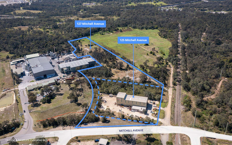 125-127 Mitchell Avenue Kurri Kurri NSW 2327 - Image 3