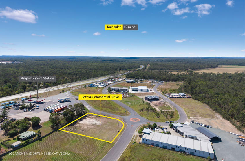 Enterprise Circuit & Commercial Drive Maryborough QLD 4650 - Image 3