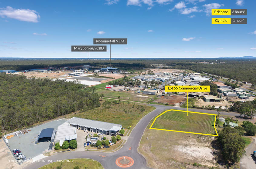 Enterprise Circuit & Commercial Drive Maryborough QLD 4650 - Image 4