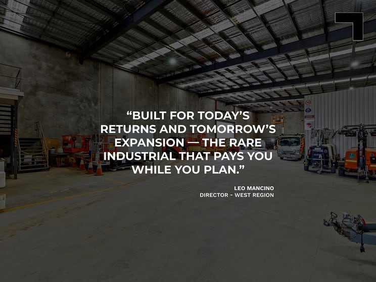 Click to view all images 3 & 3A Westside Drive Laverton North VIC 3026 - Image 3