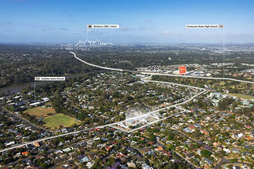 Click to view all images Retail Centre 66-76 Curragundi Road Jindalee QLD 4074 - Image 2