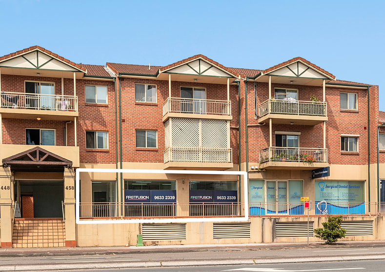 4/448 Parramatta Road Strathfield NSW 2135 - Image 1