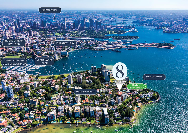 8 Etham Avenue Darling Point NSW 2027 - Image 2
