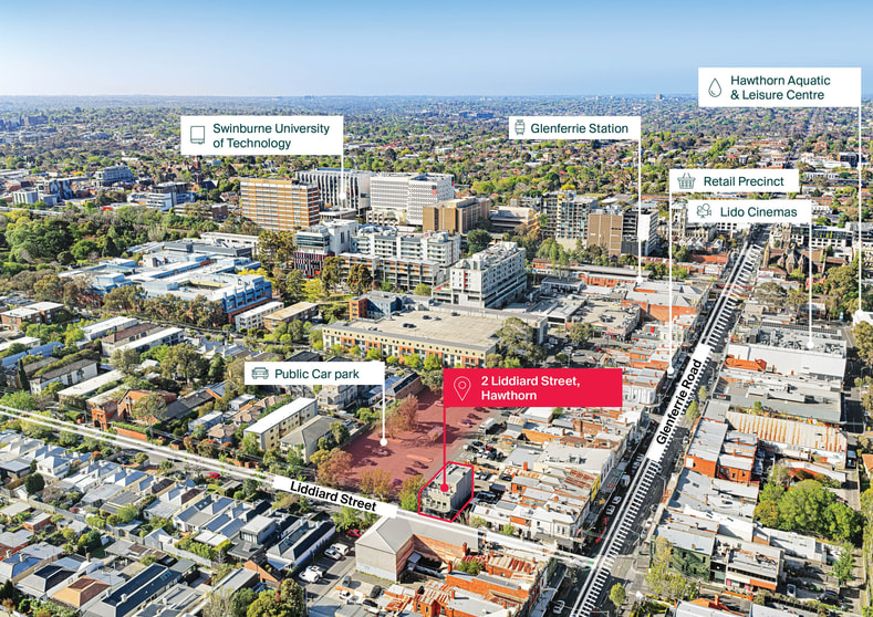 Click to view all images 2 Liddiard Street Hawthorn VIC 3122 - Image 2