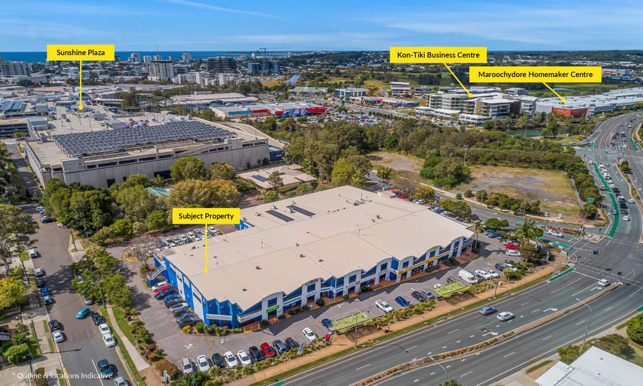 Click to view all images 15/27 Evans Street Maroochydore QLD 4558 - Image 1