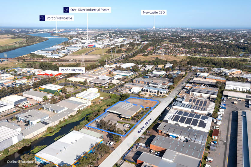 Click to view all images 15-19 Rural Drive Sandgate NSW 2304 - Image 1